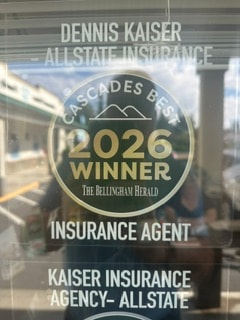Kaiser Agency — Cascades Best 2026 — Best Insurance Agent