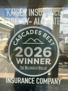 Kaiser Agency — Cascades Best 2026 — Best Insurance Company
