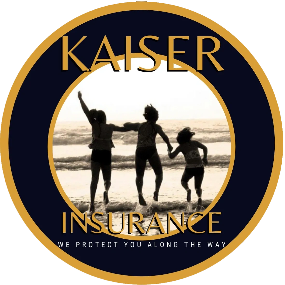 Kaiser Agency logo
