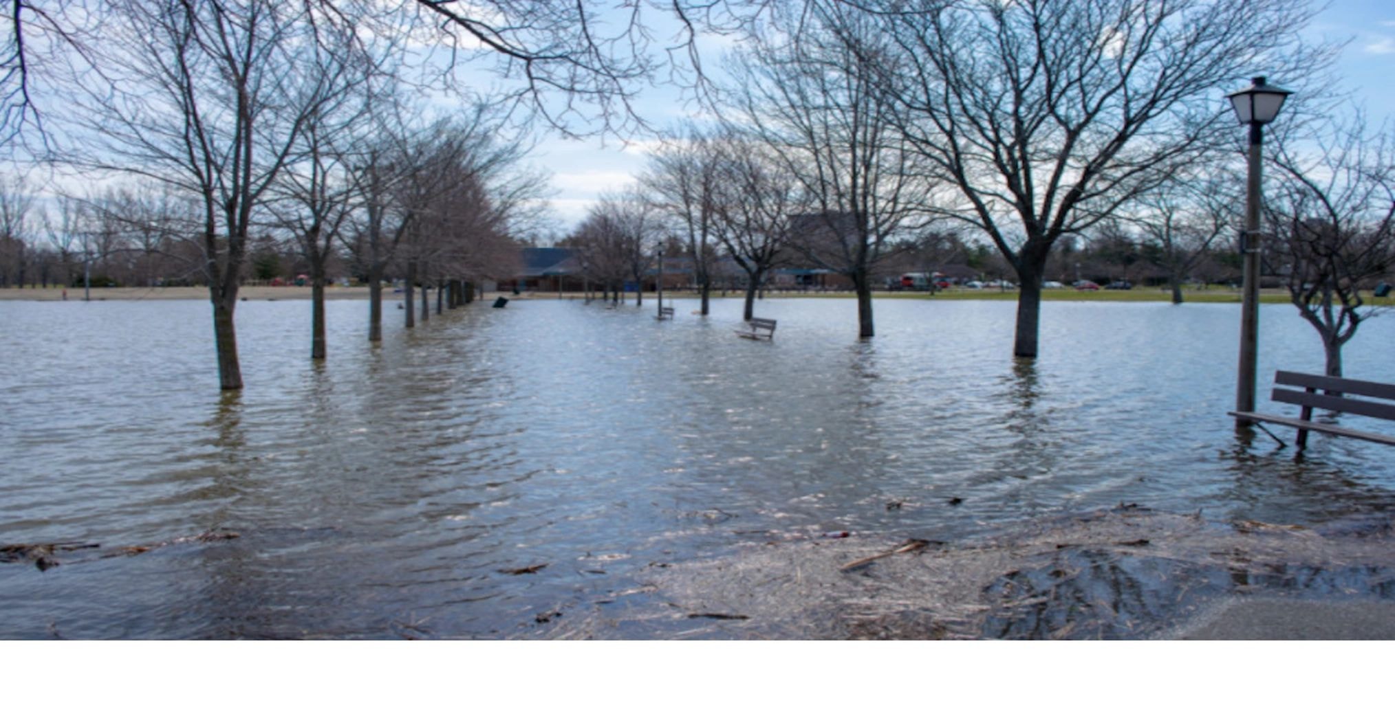 Floods — Not If But When?