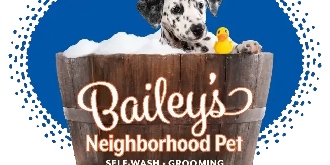 Bailey's Neighborhood Dog Wash