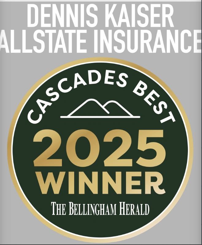 Dennis Kaiser Allstate Insurance — Cascades Best 2025 Winner — The Bellingham Herald